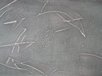 Художественная декоративная покраска стен в Киеве, творческая мастерская Круг